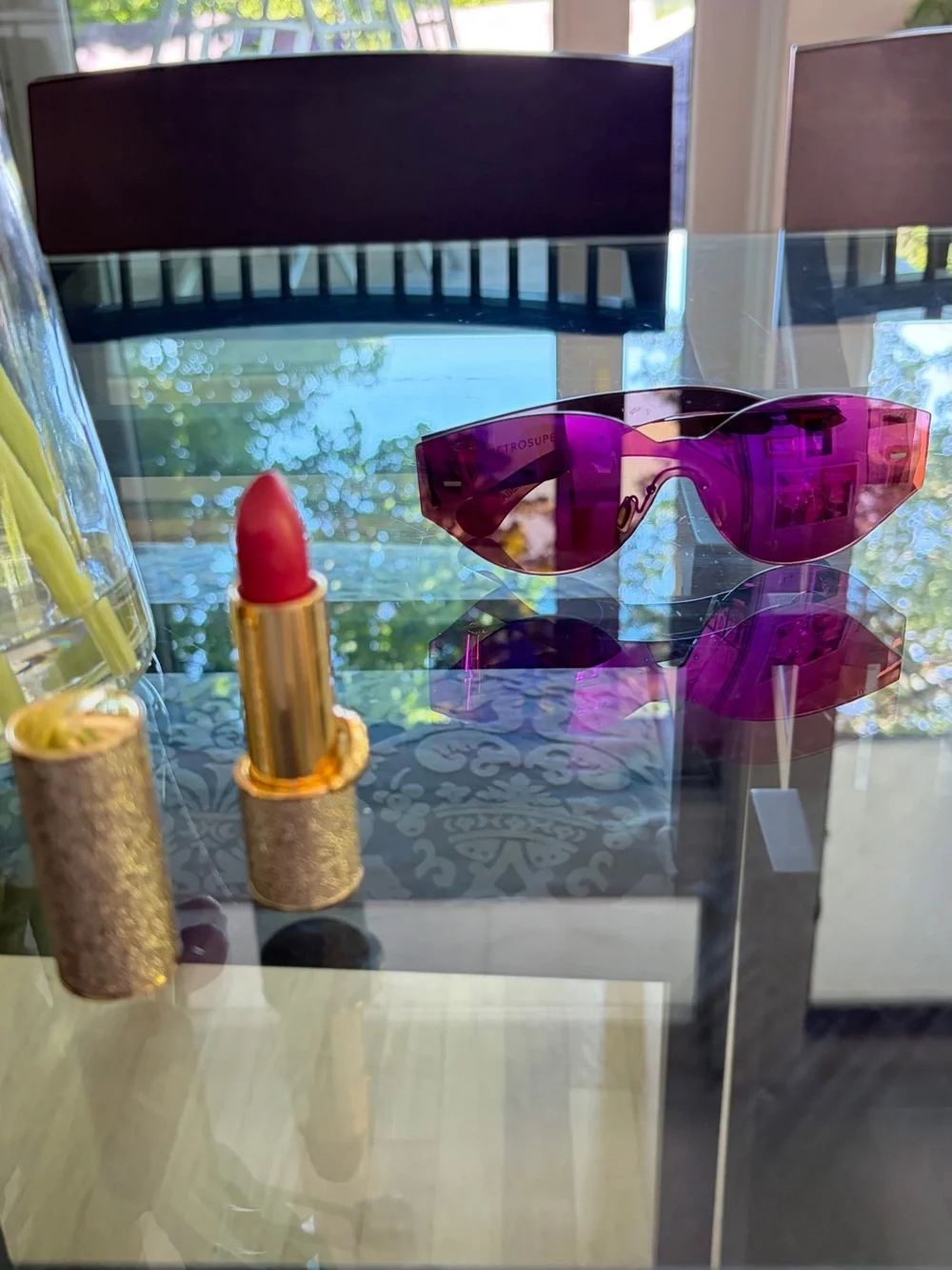 Pat McGrath Satin Rose Lipstick Emmanuelle